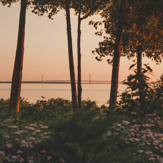 Hiking Mackinac
