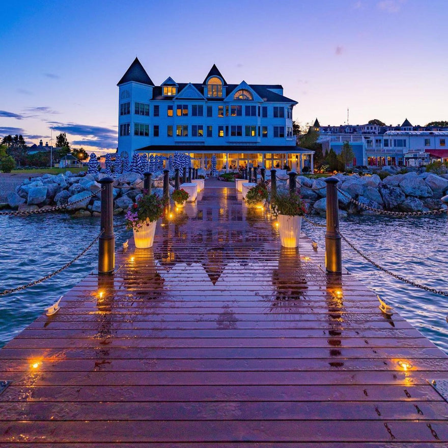 Where to Book Mackinac