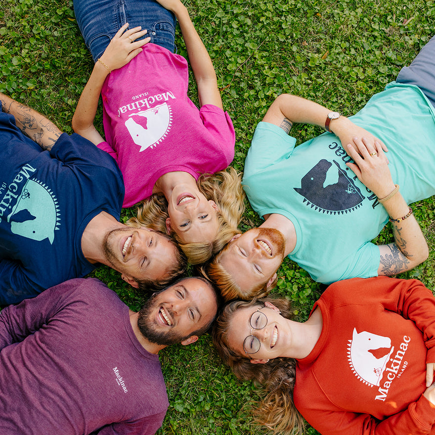 Who we are. And why we do it.