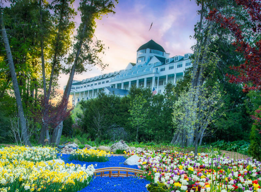 5 Photographs by Jimmy Taylor that are #PureMackinac