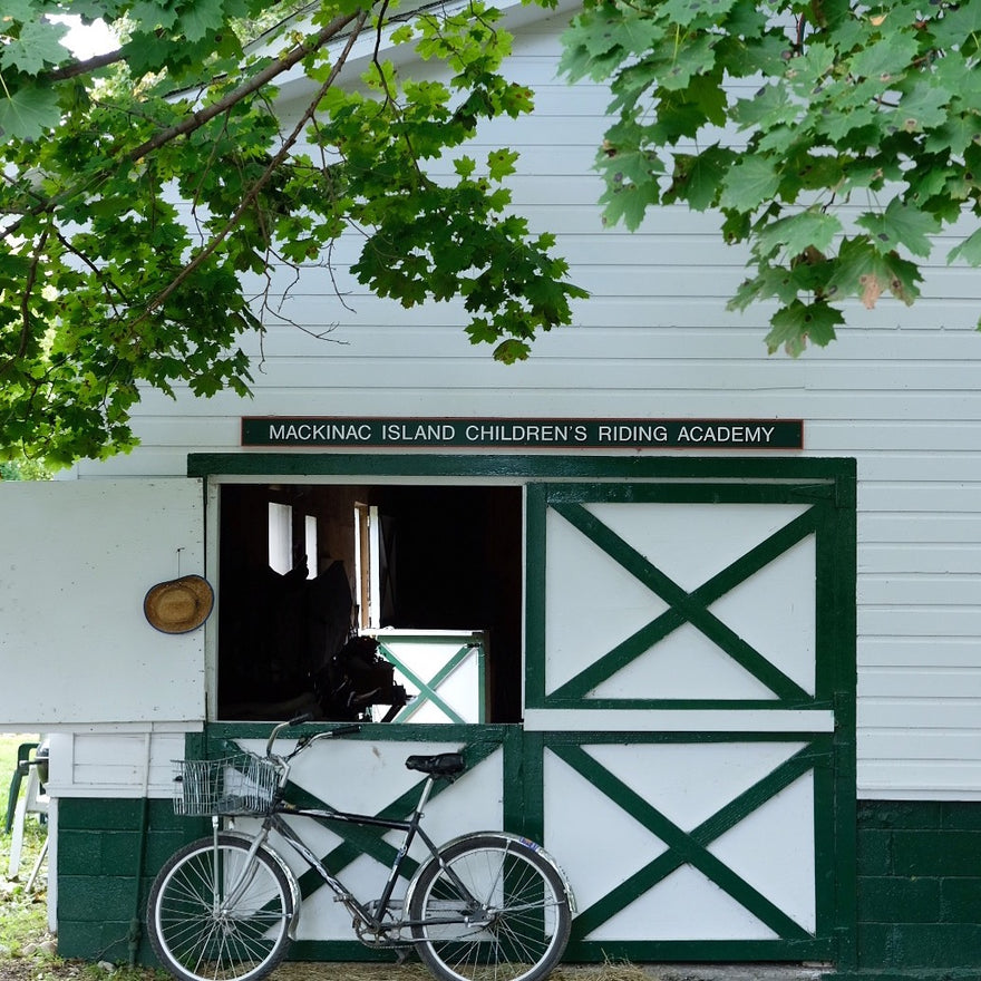 Hat Tip to These Mackinac Island Tourism & Charities