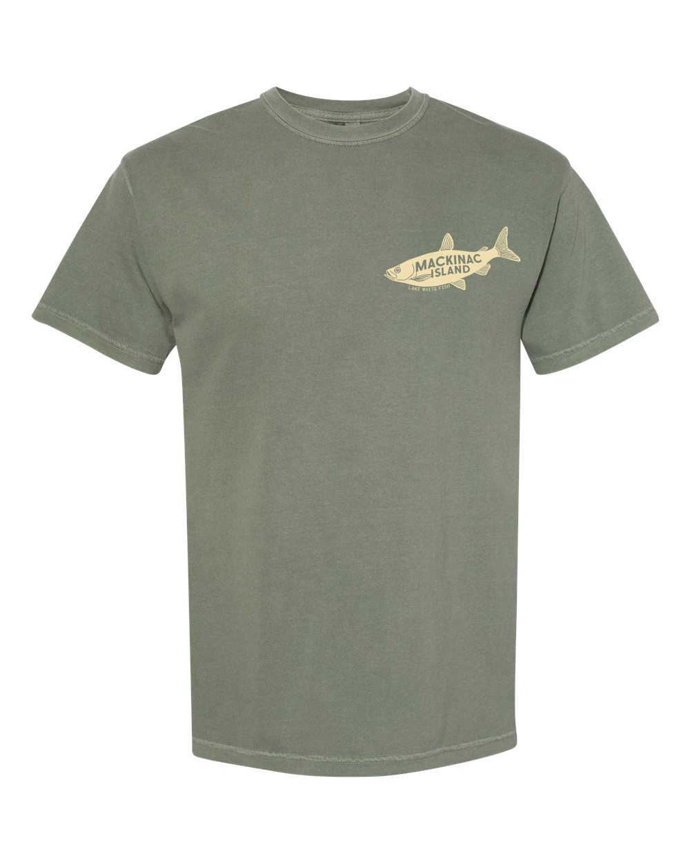 Lake Whitefish