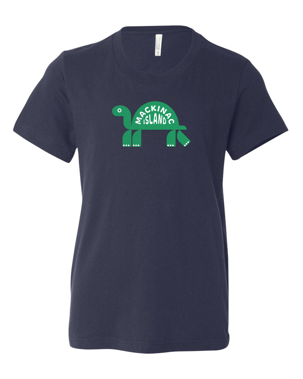 Turtle Youth Short Sleeve T-Shirt