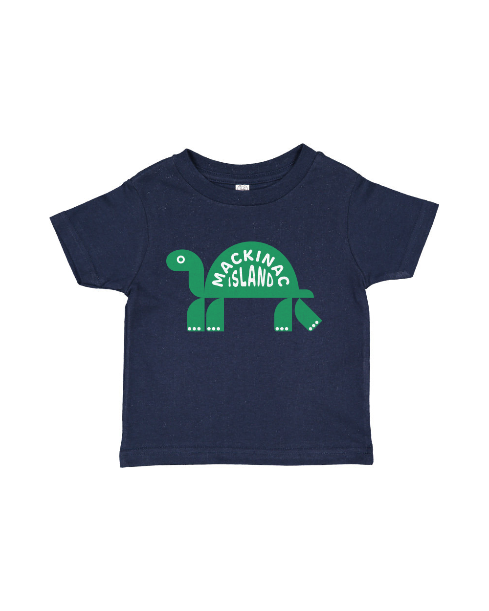 Turtle Infant/Toddler Jersey Short Sleeve T-Shirt