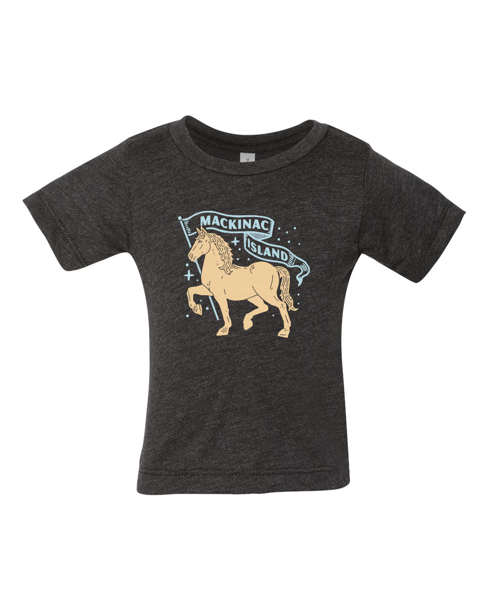 Mackinac Spirit Infant/Toddler Short Sleeve T-Shirt