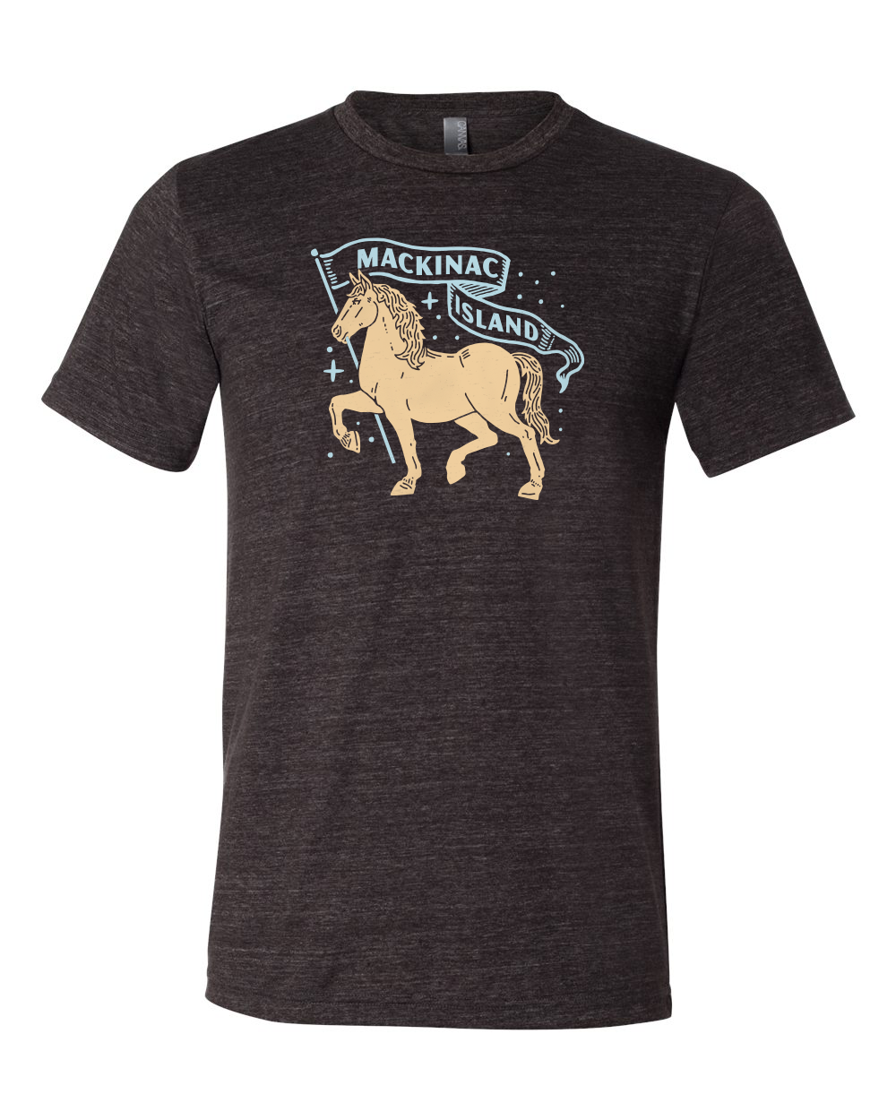 Mackinac Spirit Short Sleeve T-Shirt
