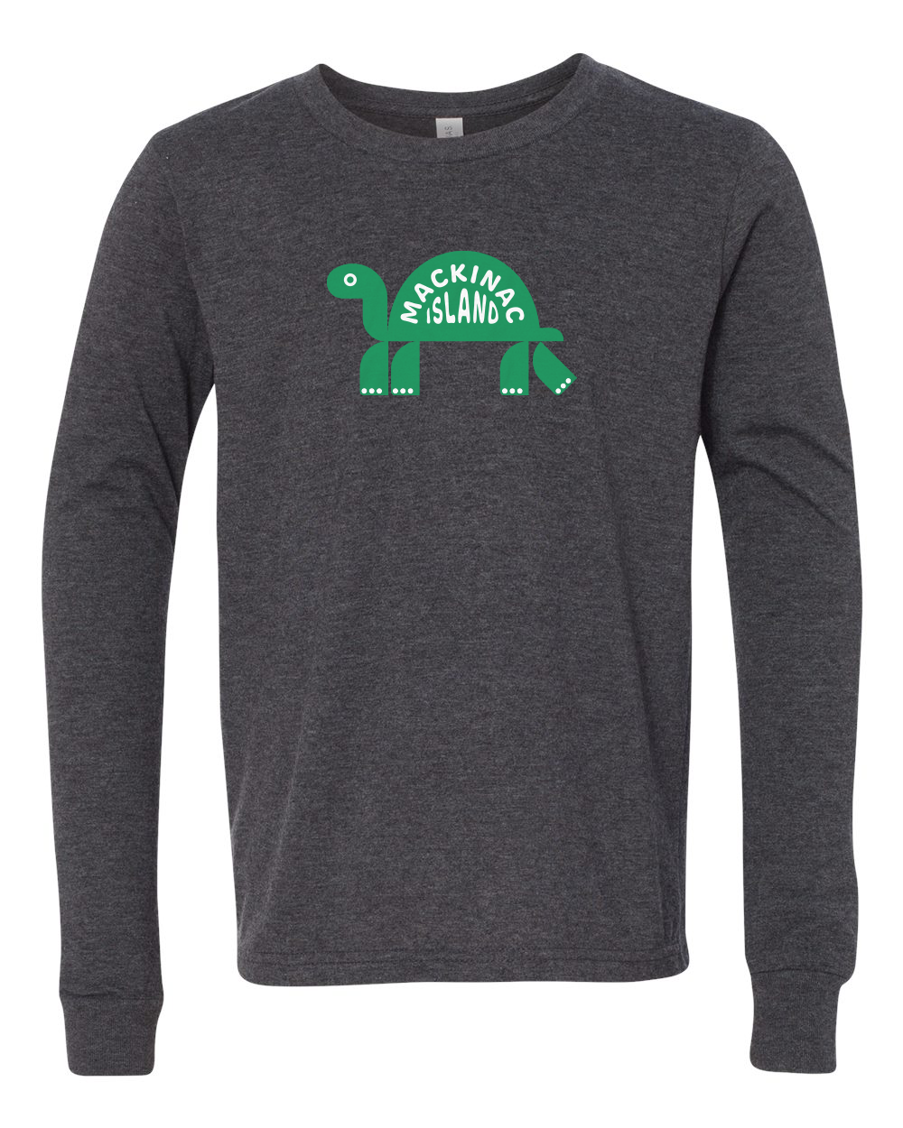 Turtle Youth Long Sleeve T-Shirt