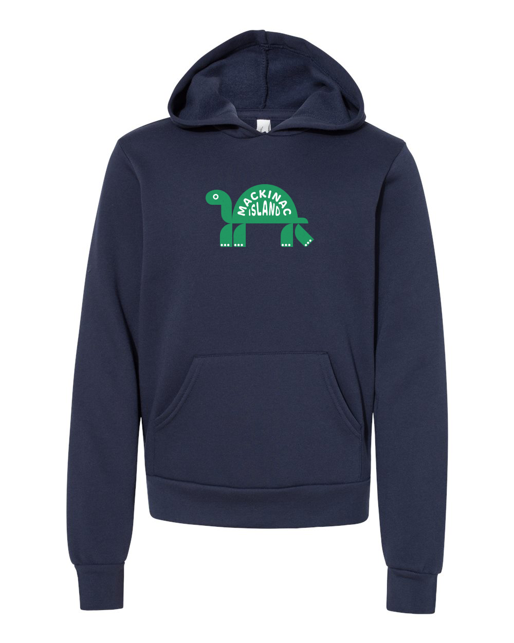 Turtle Youth Fleece Hoodie