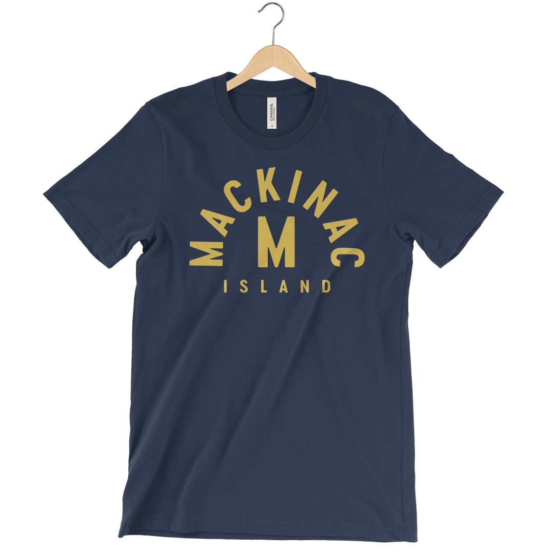 Mackinac Island Classic Short Sleeve T-Shirt