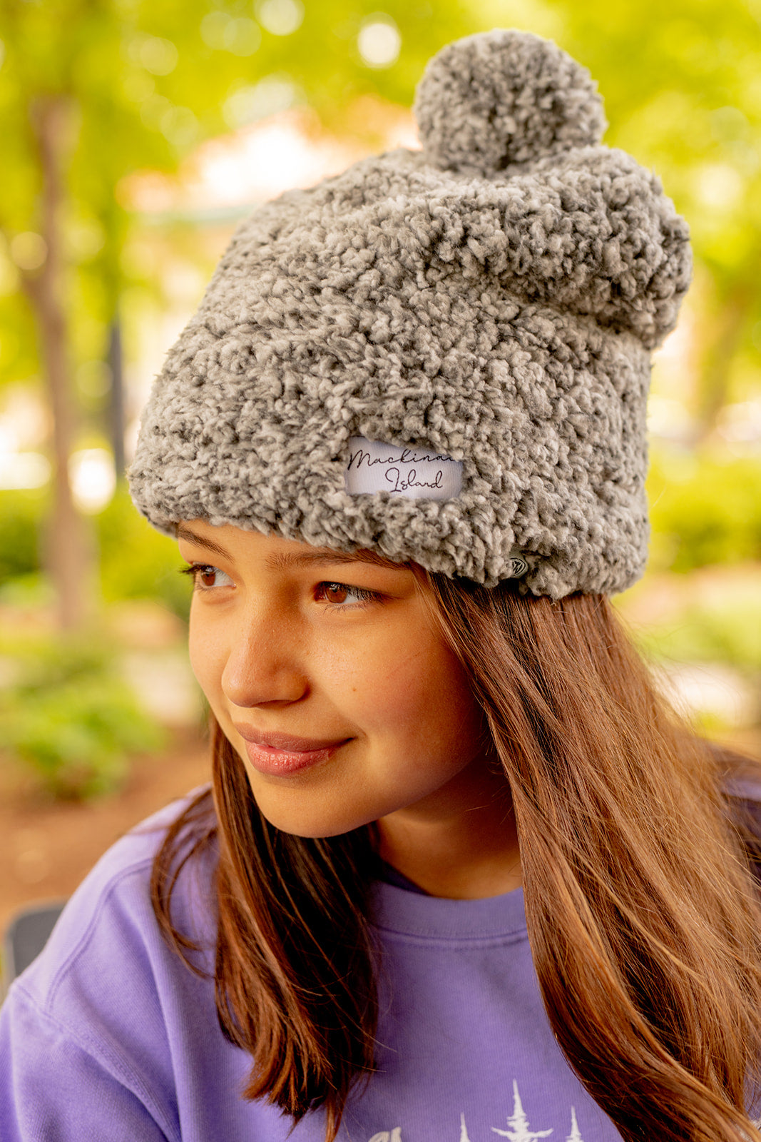 Sherpa Hat