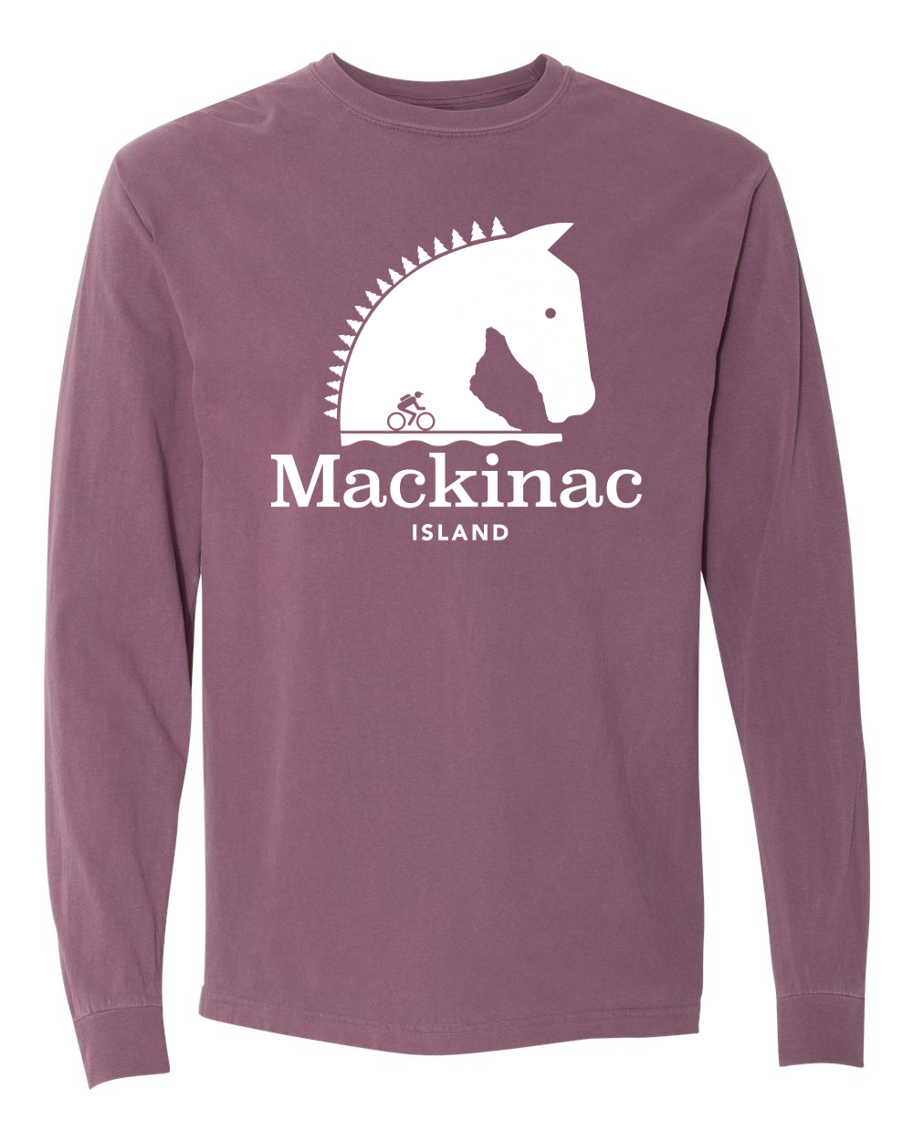 ICON Long Sleeve T-Shirt