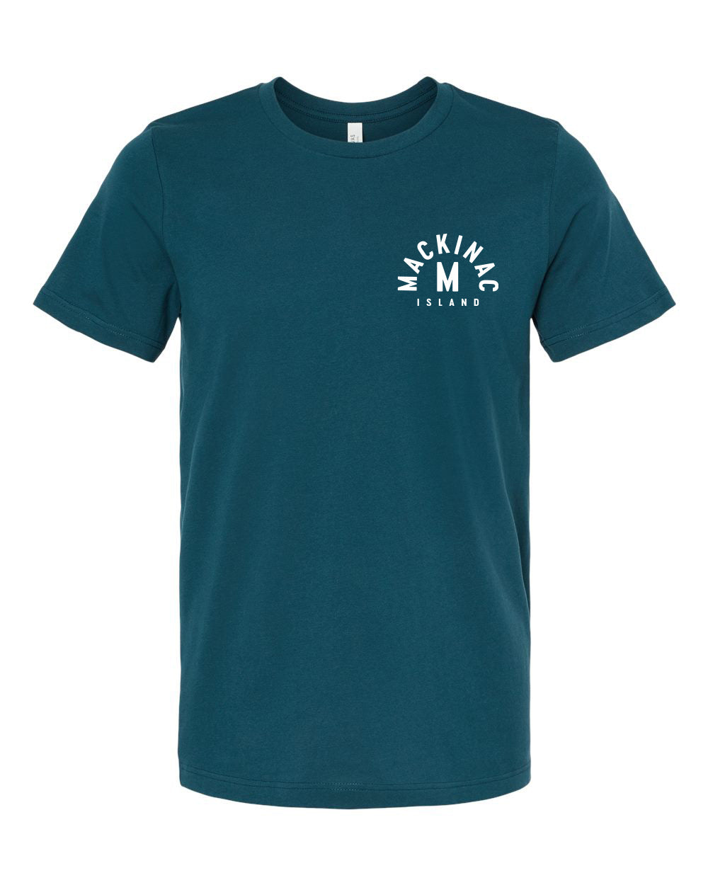 Mackinac Island Classic Timeless Short Sleeve T-Shirt