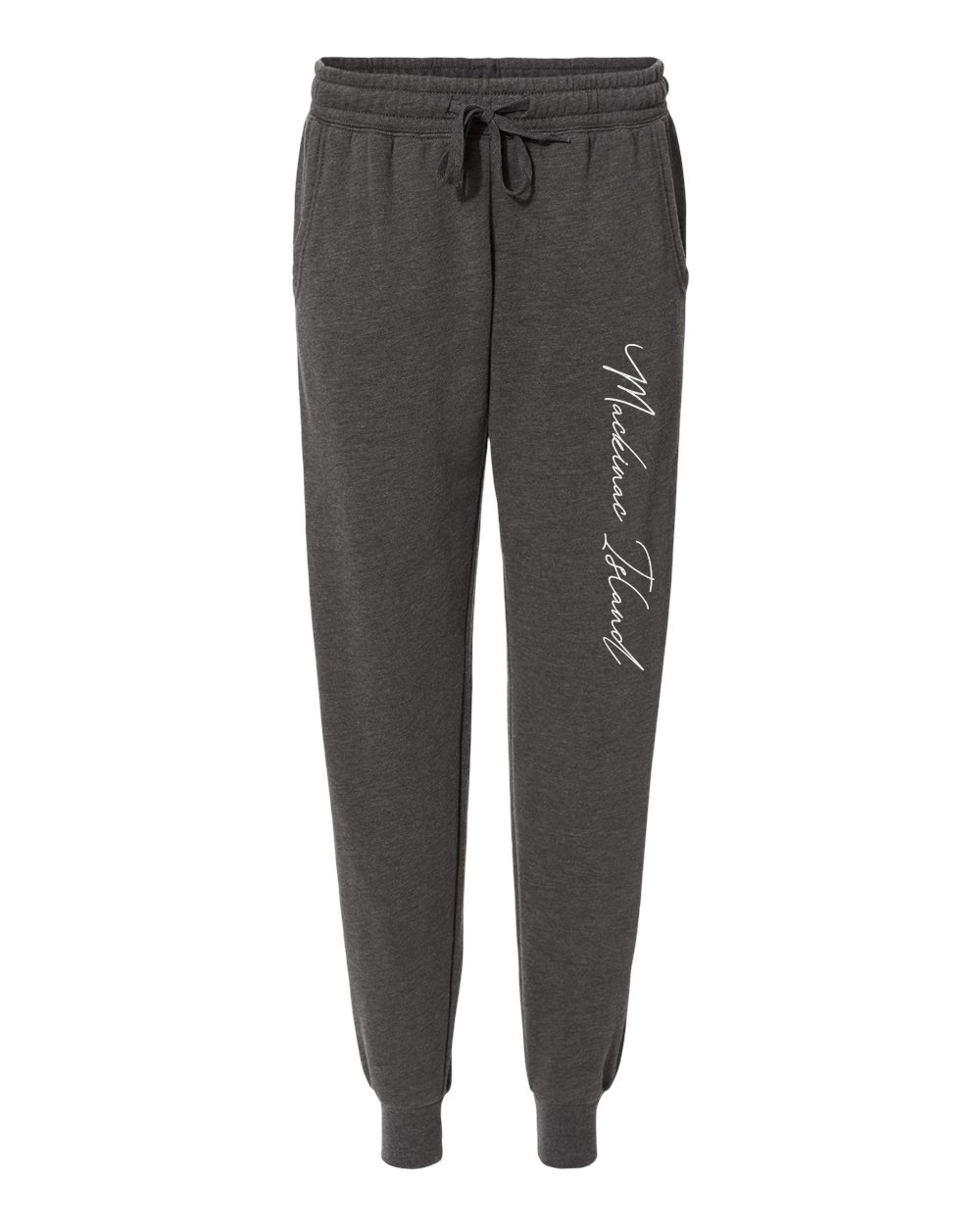 Mackinac Island Script Women's Sweatpants