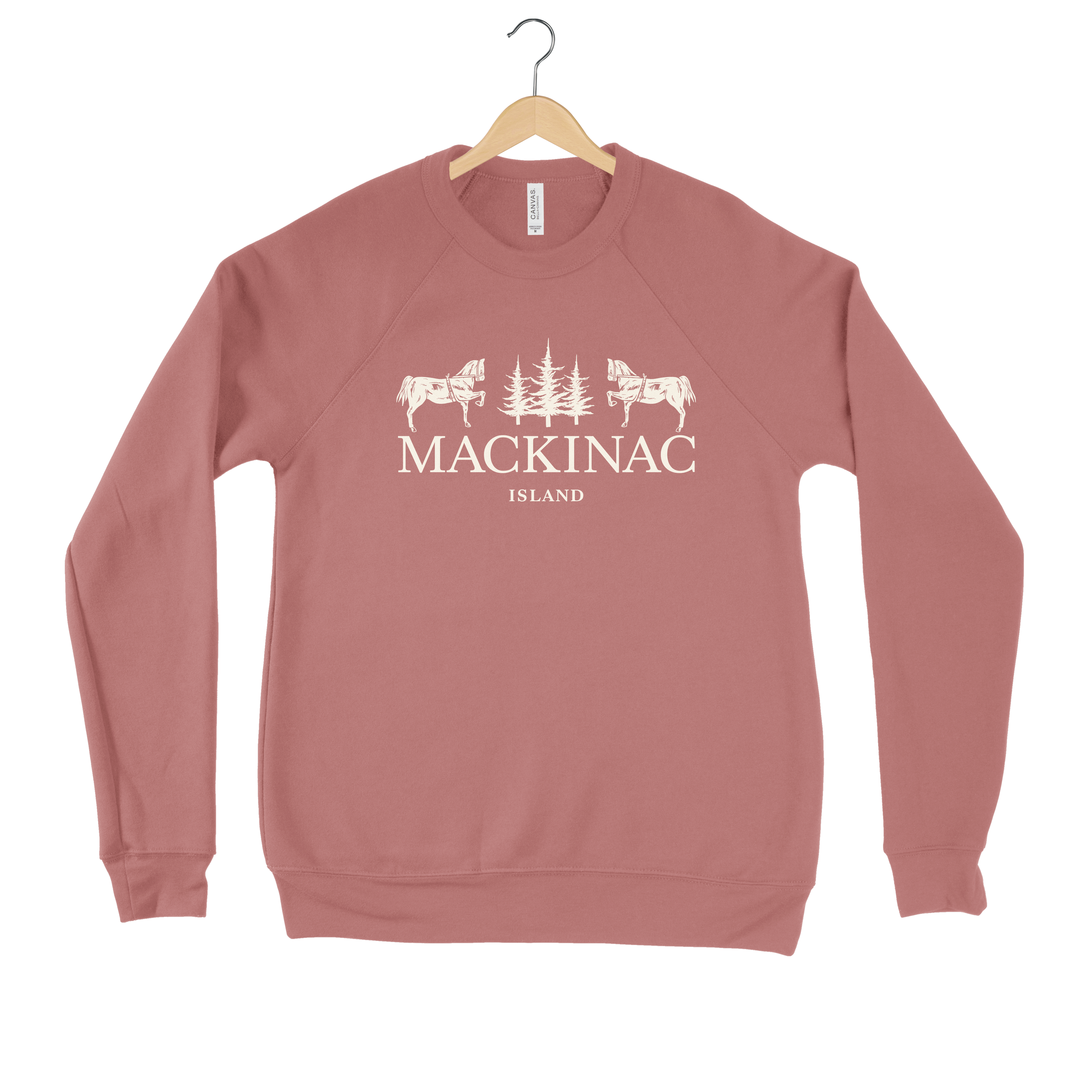 Signature Mackinac Island Sweatshirt